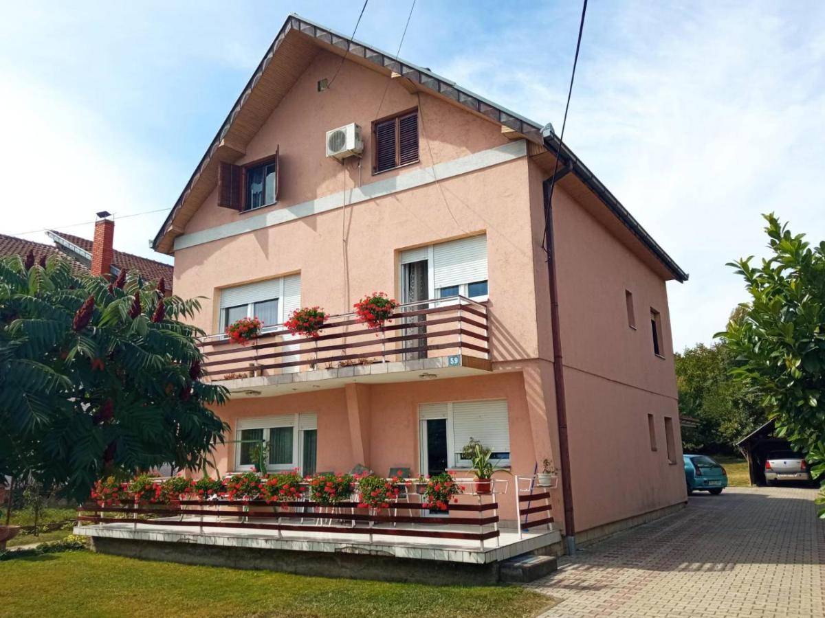 Apartman Andelina Vrnjačka Banja Exterior foto