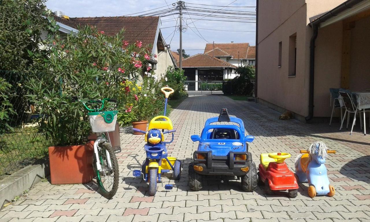 Apartman Andelina Vrnjačka Banja Exterior foto